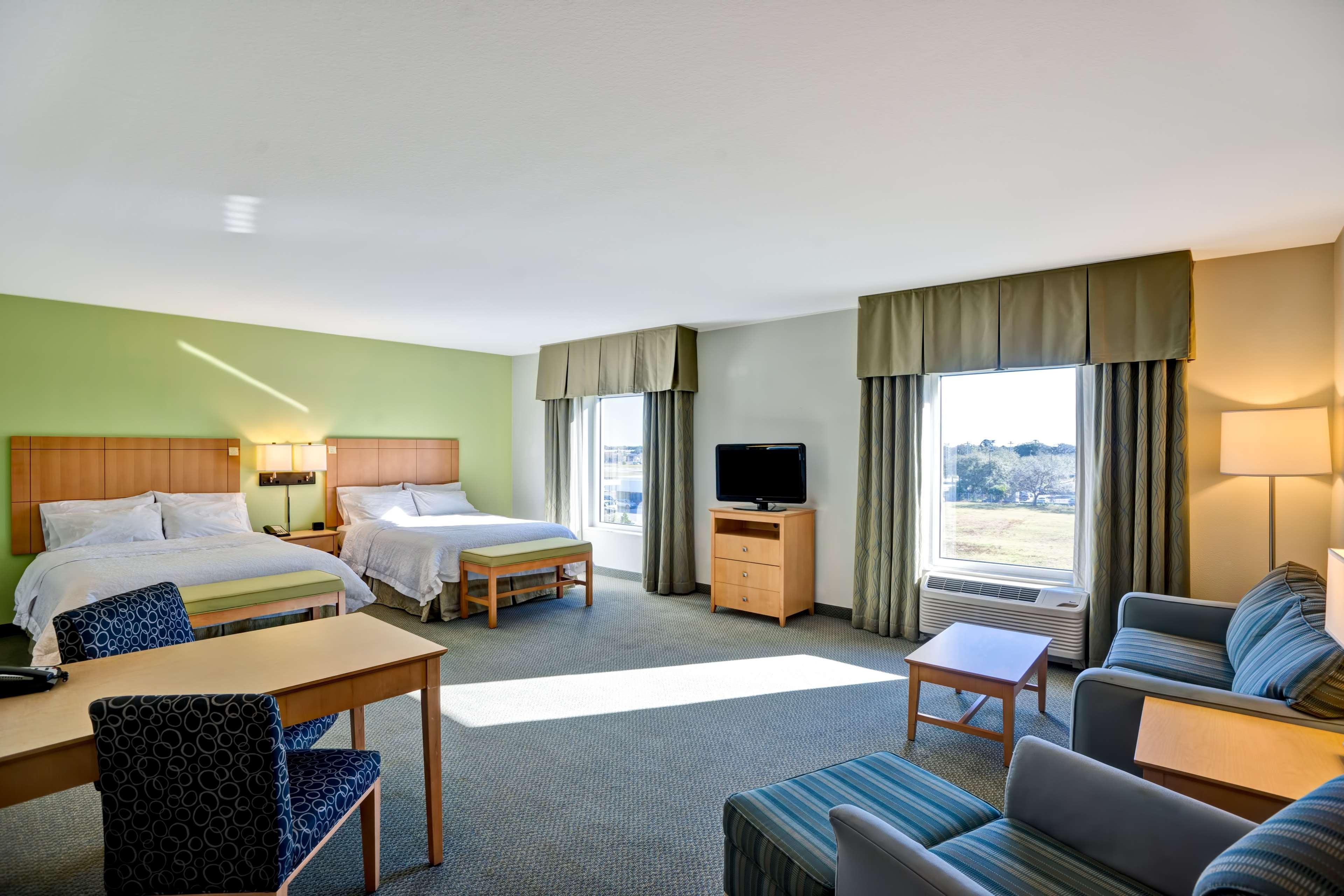 Hampton Inn & Suites Sarasota / Bradenton - Airport Exterior photo